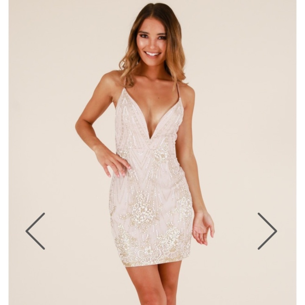 🌟Showpo Make You Wanna Dress NWT🌟